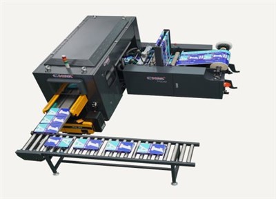 A3 Paper Packaging Production Equipment
