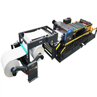Fabricant leader de machines de découpe de feuilles