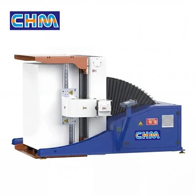 Paper Pile Turner 172A Paper Stack Flipping & Dust - Machine de suppression